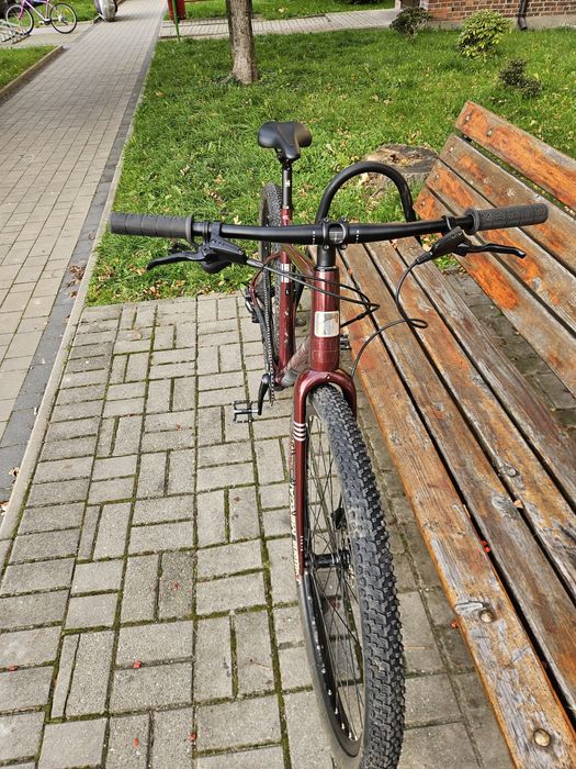 Marin DSX2 rozm. L  gravel tubeless upgrade