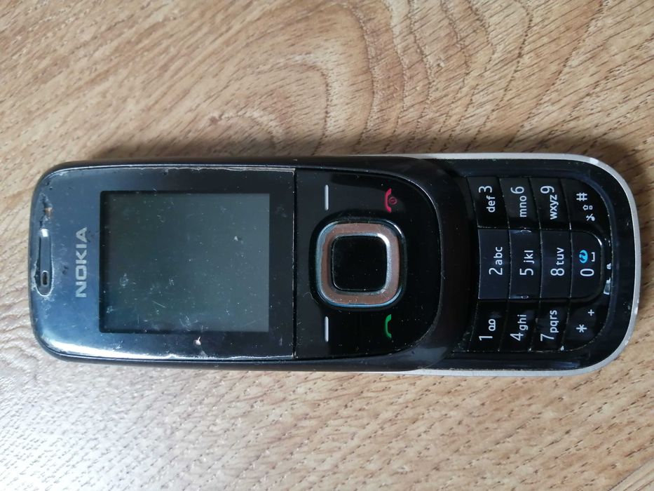 Nokia 2680s (Antigo)