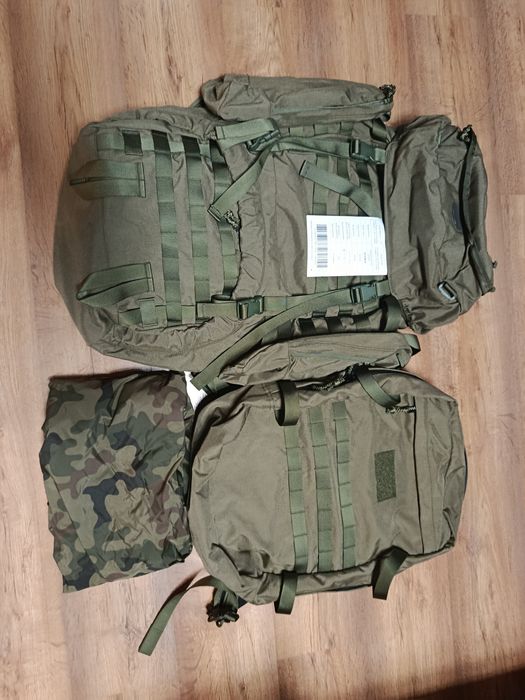 Zasobnik piechoty górskiej 987B/MON