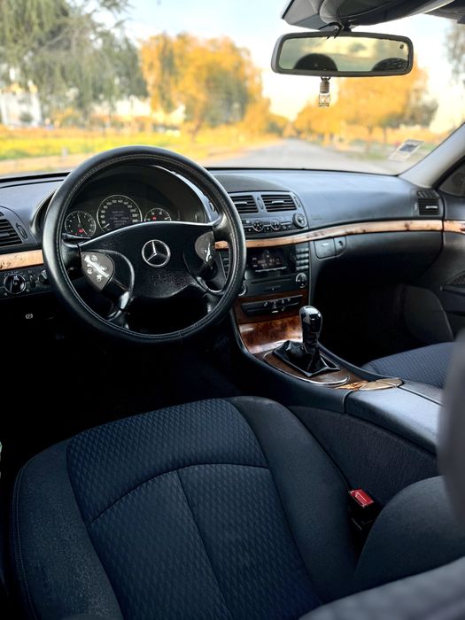 Mercedes-Benz E220CDi 150Cv