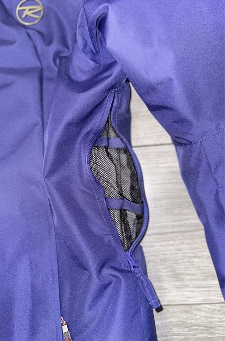 Жіноча лижна куртка rossignol perfomans 5000/5000