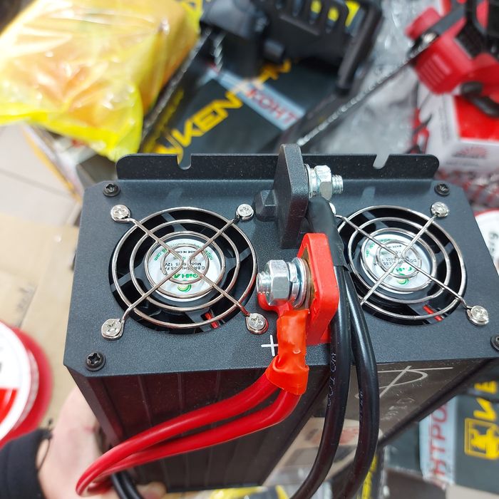 Продам інвектор 1500ват