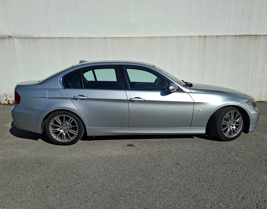 bmw 320d sport 163cv automatico