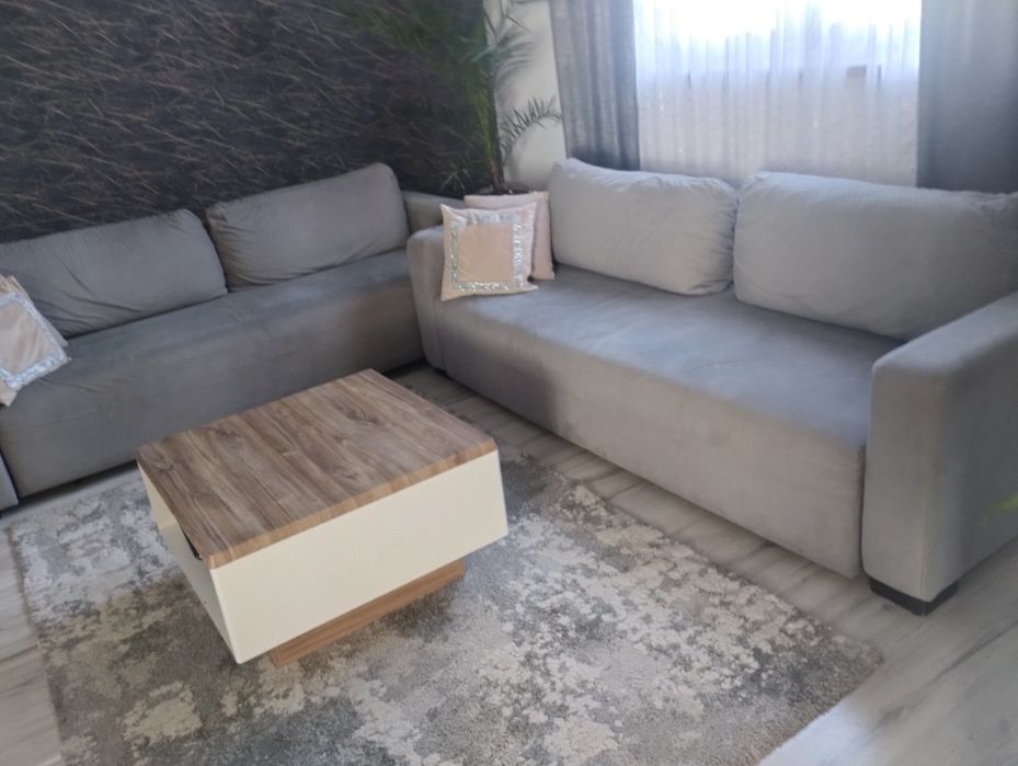 Kanapy z funkcją spania