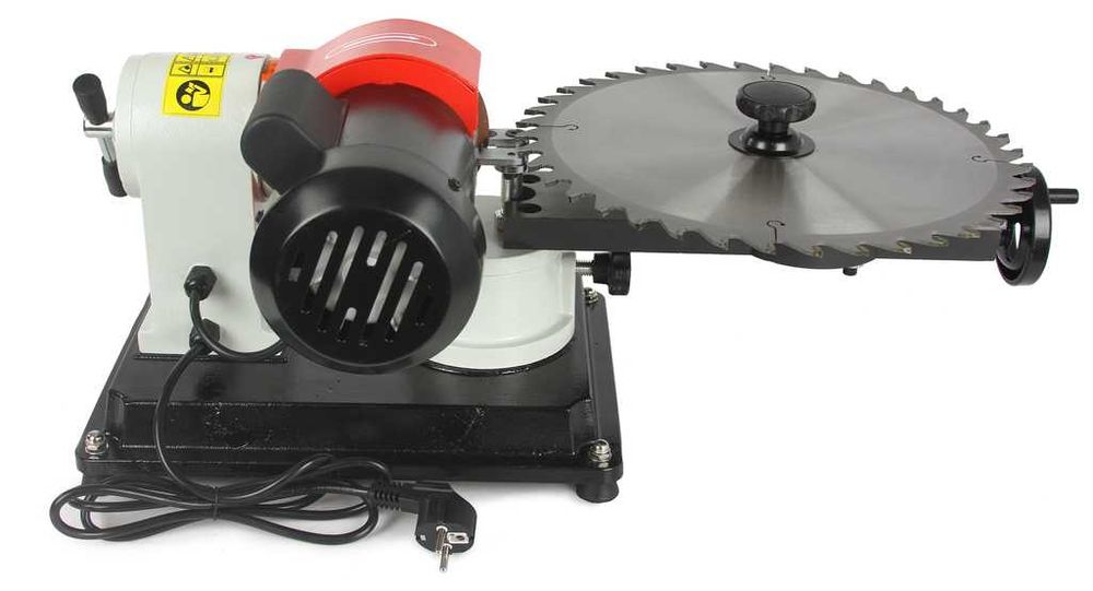 Заточувач для дискових пил JMY 8-70, заточка пил, точилка для пилорам