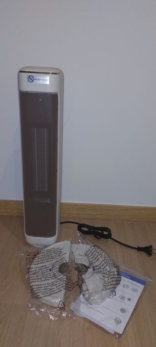 Aquecedor cerâmico