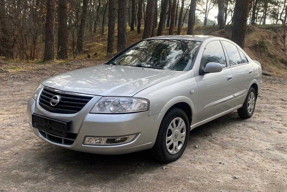 Nissan Almera Classic