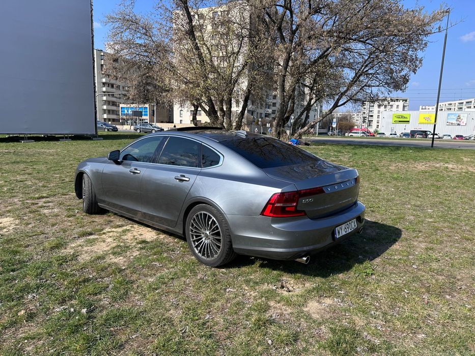 Volvo s90 2.0 t5 USA