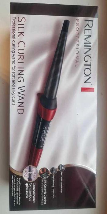 Lokówka stożkowa Remington CI96W1 SILK 13-25MM