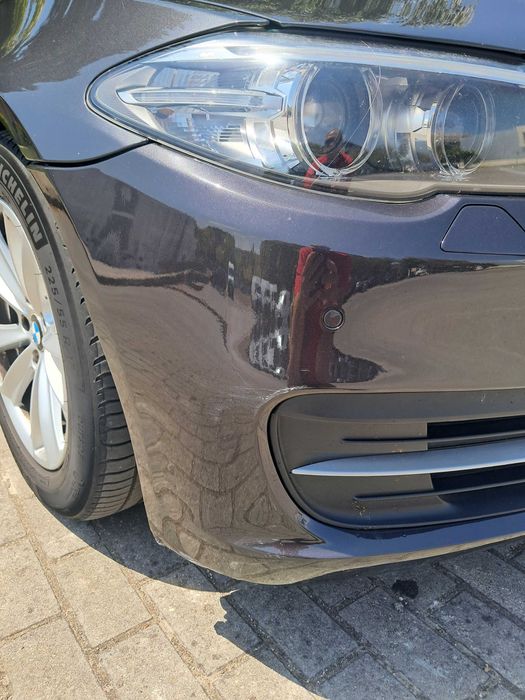 BMW 520D Touring