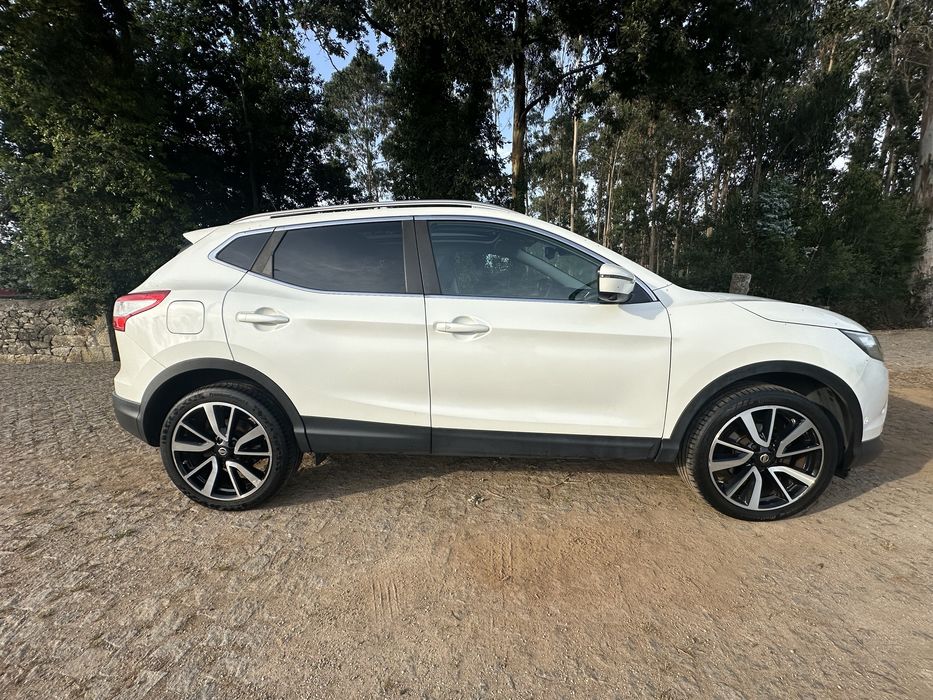 Nissan Qashqai 1.5 dCi Tekna Premium