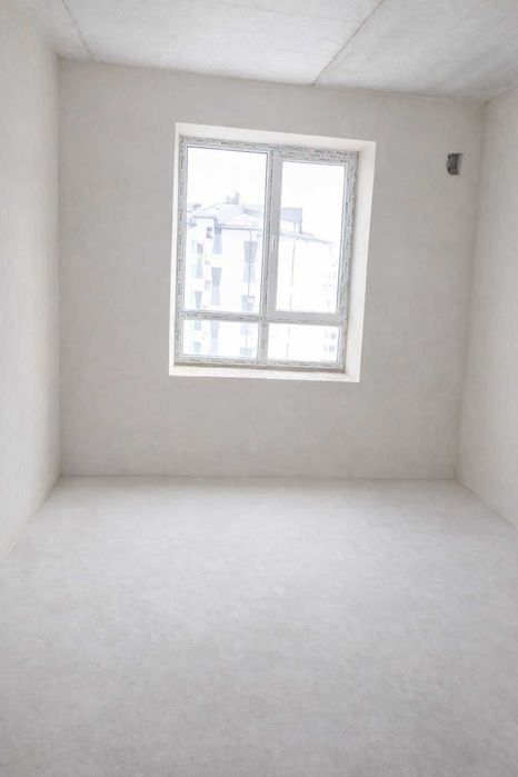 Простора однокімнатна квартира Пасічна 47 м2 газове опалення