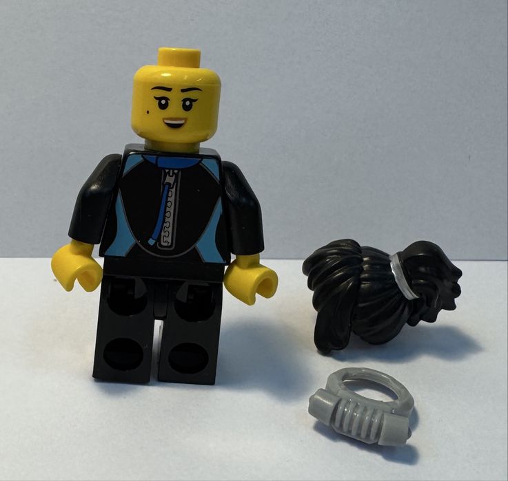 LEGO Ninjago njo560 Nya Avatar Nya figurka 71708