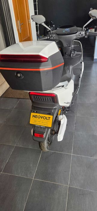 Scooter eletrica NEOVOLT GO-X 72V 250W (NOVA)