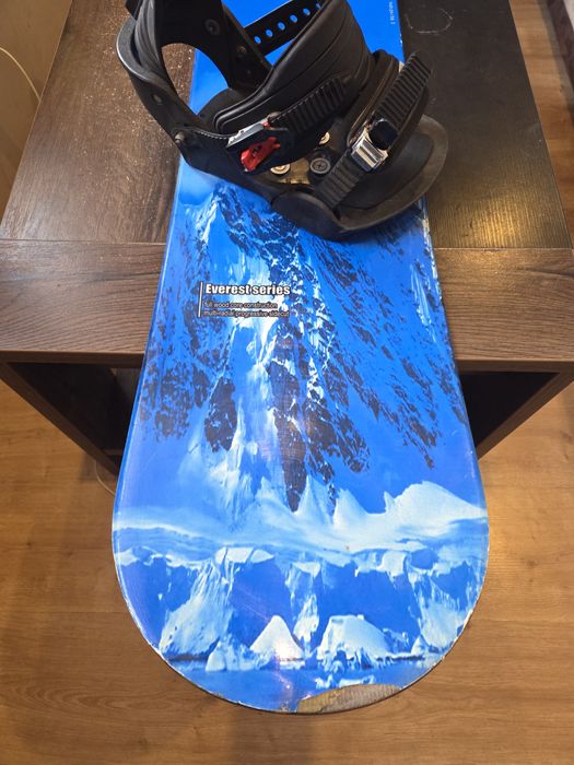Deska Snowboard firebird