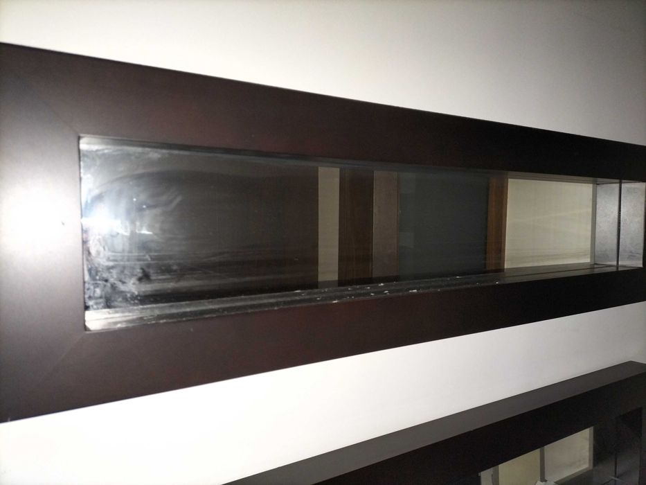 Conjunto de espelhos de parede decorativos