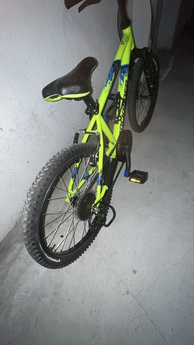 Bicicleta Rockrider ST200