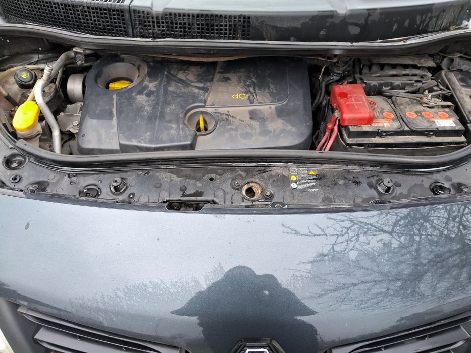 Продам RENAULT SCENIC 2 Дизель 1.5