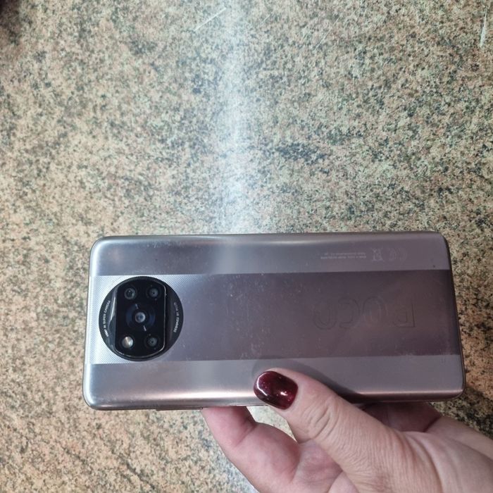 Продам телефон Продам POCO X3 Pro 8/256GB — Стан супер!