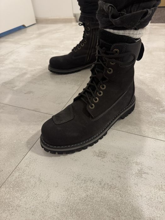 Buty motocyklowe Broger Alaska 2 | bardzo dobry stan