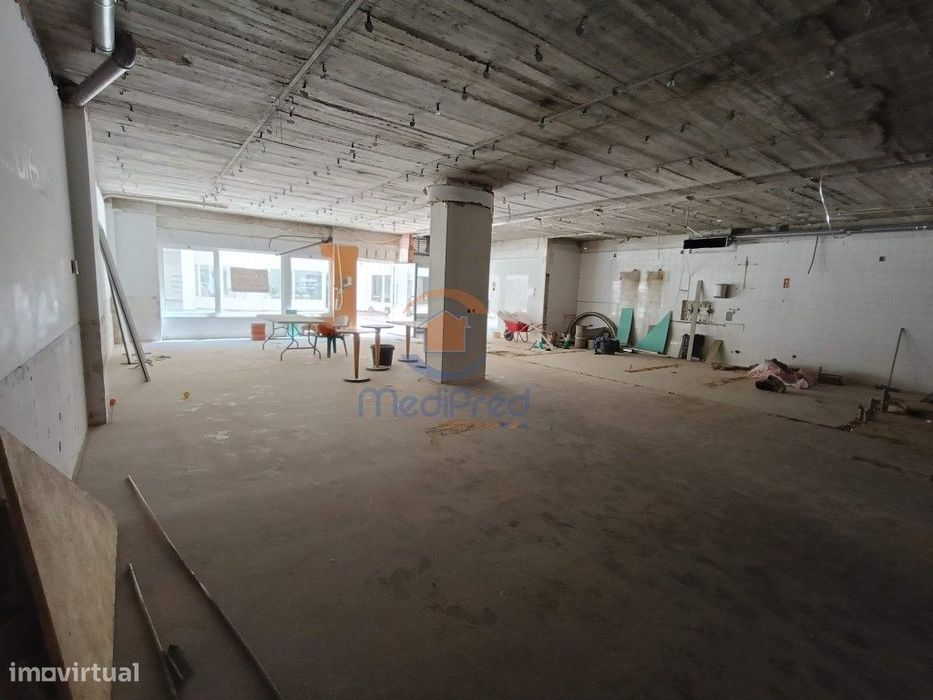 Apartamento com 160m2 | Centro de Torres Vedras
