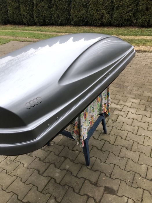 Box Thule Stlantis 780