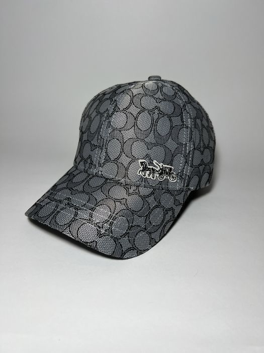 Кепка coach                                            Кепка