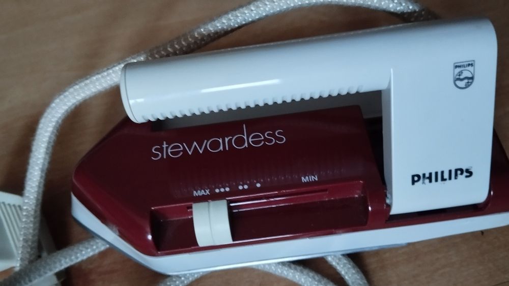 Żelazko turystyczne