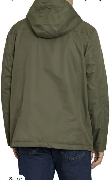 Куртка демисезонная