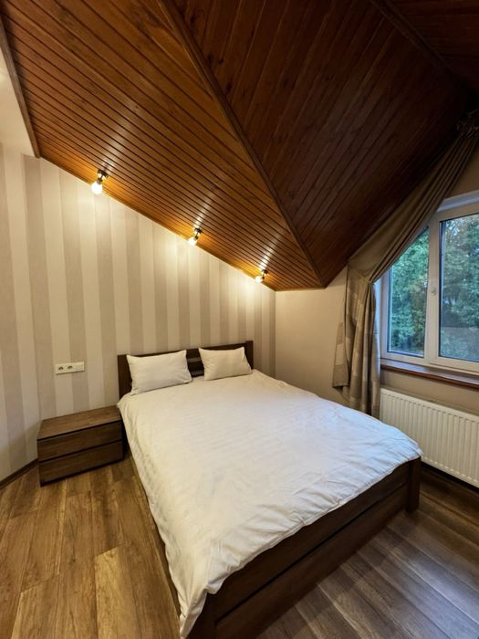 Аренда дома. Чан, баня, банкетный зал