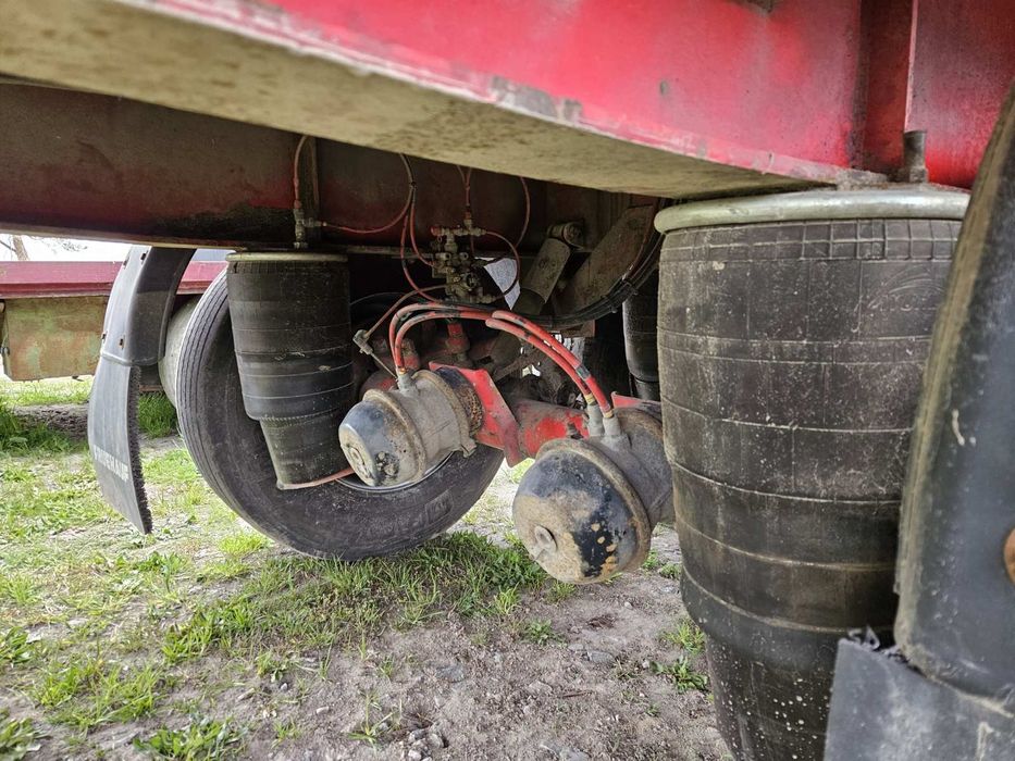 Fruehauf TF34C13RA  1998 рік