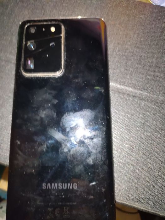 Vendo Smartphone Samsung S20 ultra ou troco por iPhone