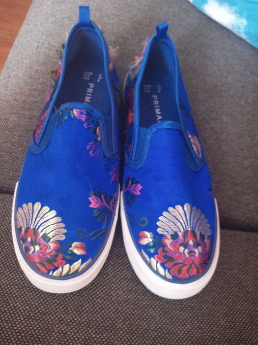 Nowe buty primark