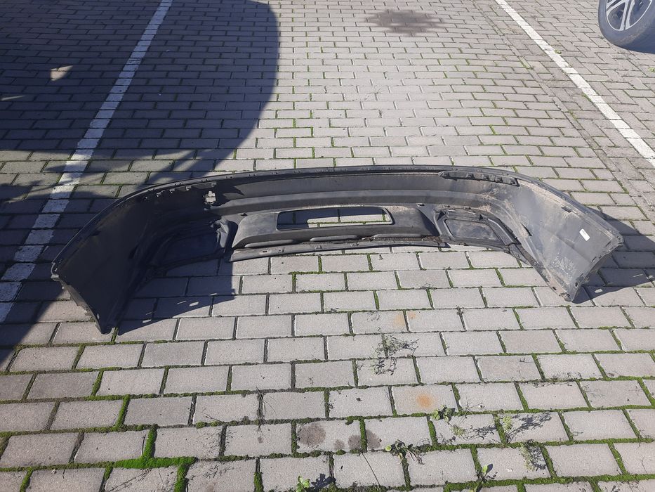 Нижня накладка,задній бампер Тигуан США, Tiguan USA