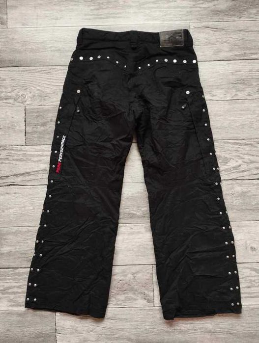 Peak performance snowrock thermolite spodnie narciarskie damskie