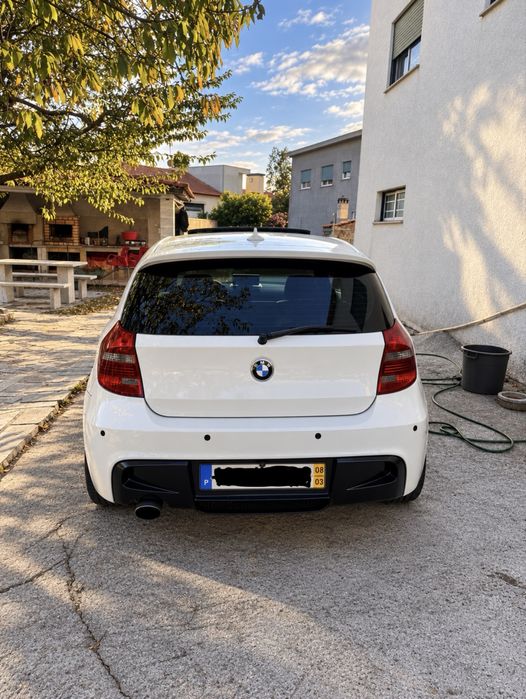 BMW 120d E81 Pack M | 2008 | 6.750 € — photo 4