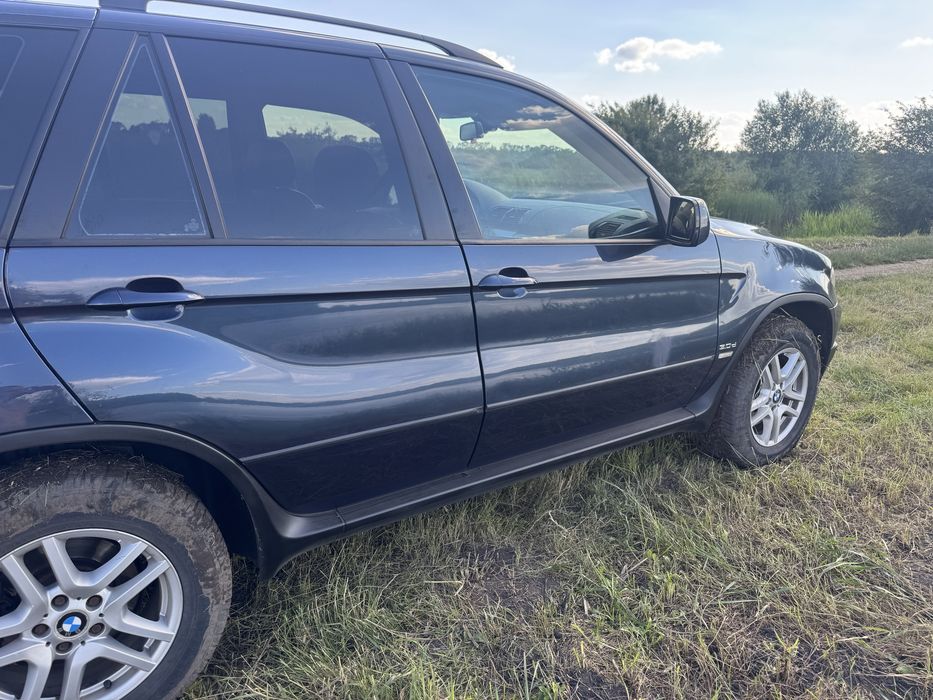 Продаж BMW X5 E53