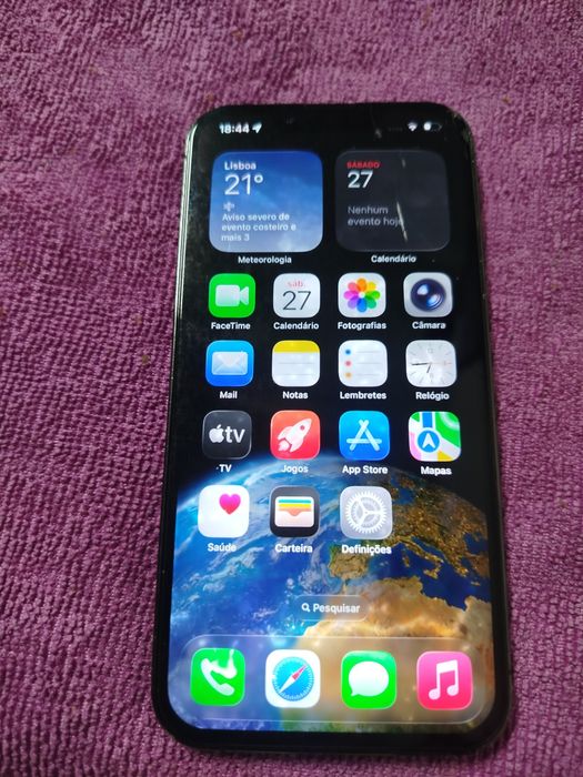 iPhone 13 Pro IOS 26