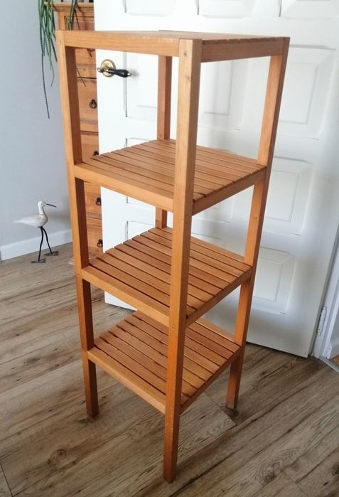 Regał łazienkowy  IKEA