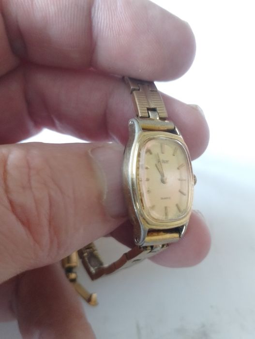 Damski zegarek vintage