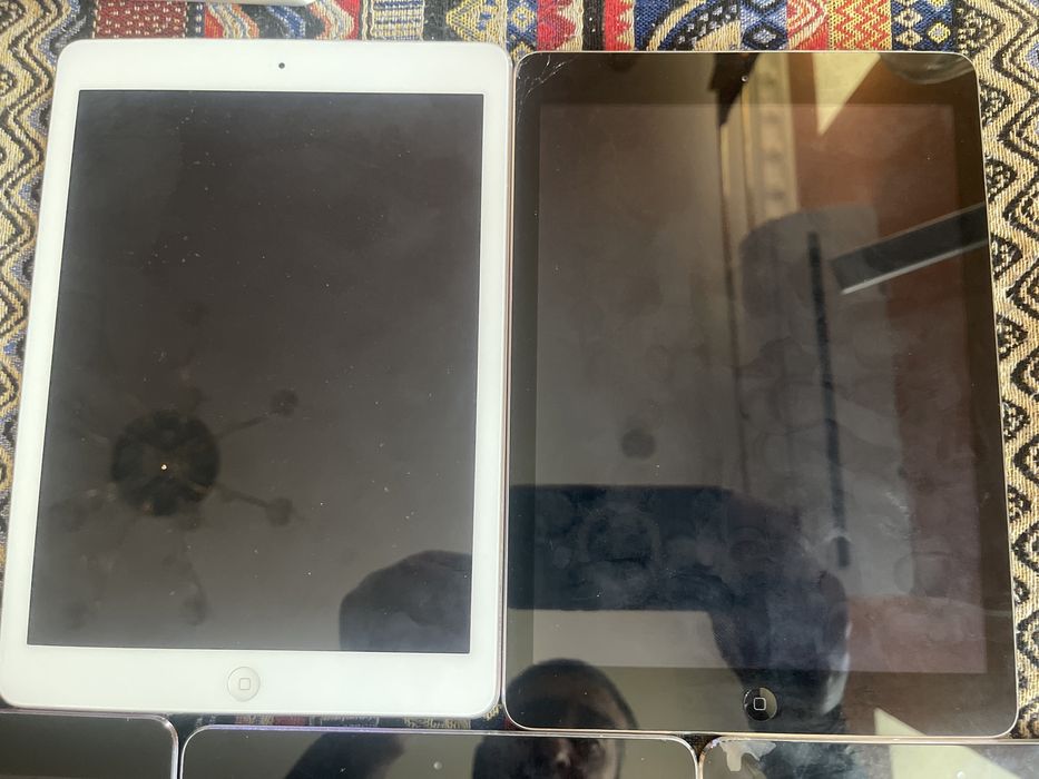 ipad A1474 на запчасти или под восстановление