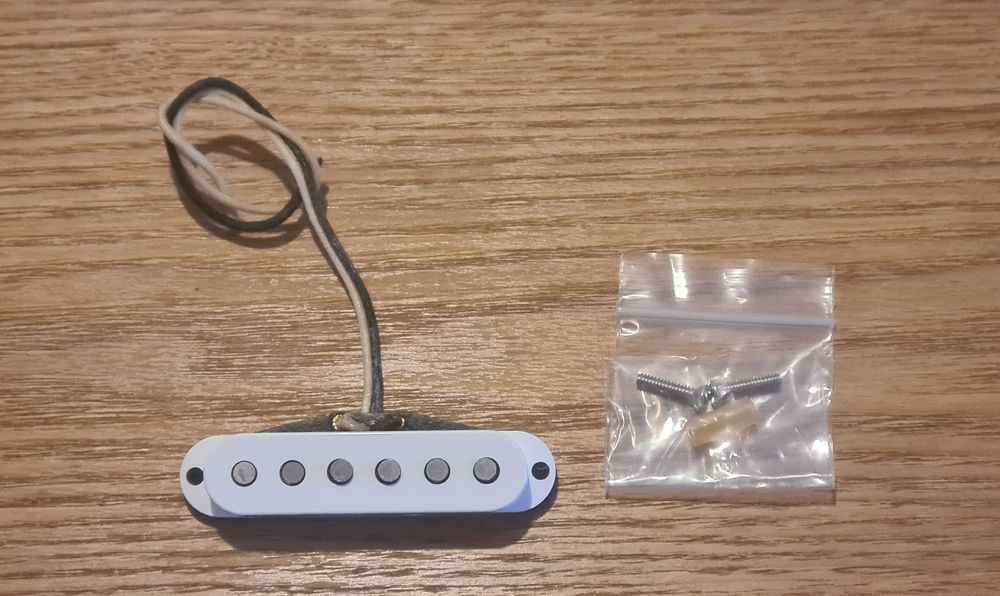 Fender CS Texas Special Strat Neck pickup