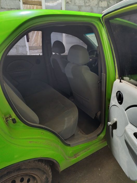 Авео т 200 газ бензин