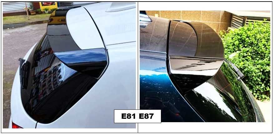 Spoiler traseiro da mala para BMW série 1 E81 E87 2003-2011 série 1 F20 F21 2010-2019