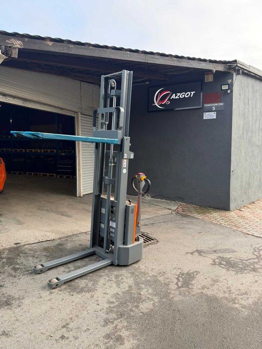 EPS12  Wózek Masztowy 1200 kg 3000 mm Elektryczna Sztaplarka