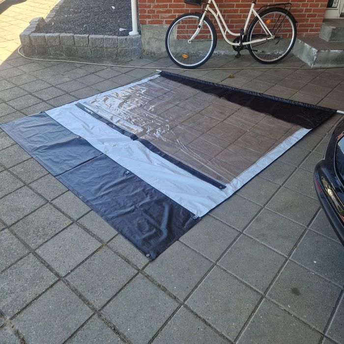 Sciany boczne markizy dometic kampera przyczepy kempingowej