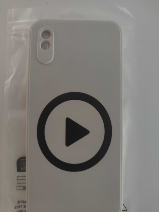 Capa redmi 9AT telemóvel