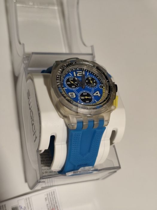 Swatch smooth wave