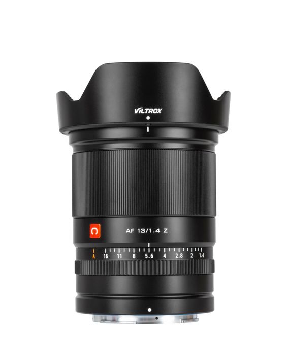 Новий Viltrox 13mm f1.4 Nikon Z-mount