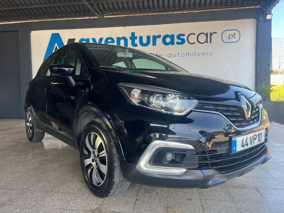 Renault Captur 0.9 TCE Exclusive